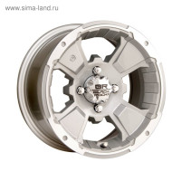    carlisle black-rock intruder 4/156 5+2 14x7 machined 110s474643