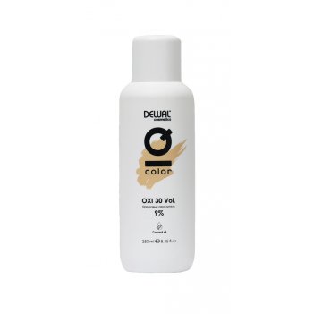   iq color oxi 9%, 250  dewal cosmetics dc20404-1