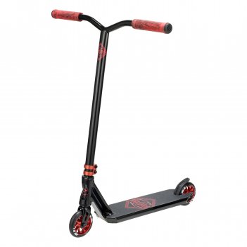  fuzion z-series z300 2020 black / red
