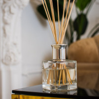     arya home reed wood sage, 100 