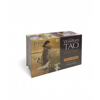 : wisdom of tao oracle cards. volume i