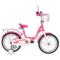  16 novatrack butterfly,  