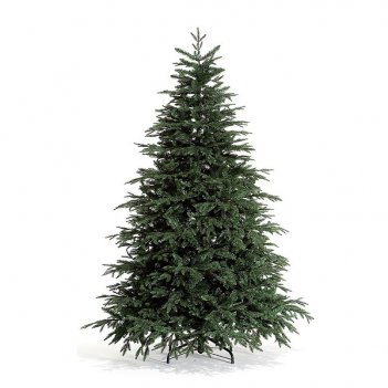   royal christmas delaware deluxe pvc/pe 120