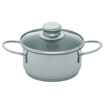 Кастрюля fissler, серия snack set