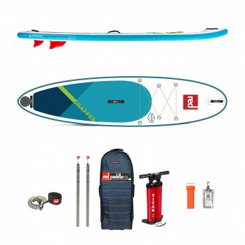  sup  red paddle 2019 94 snapper