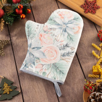 - christmas flowers 2027, , 100% ,  250/2