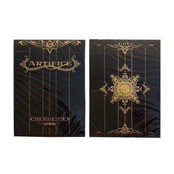  ellusionist artifice gold (limited edition)