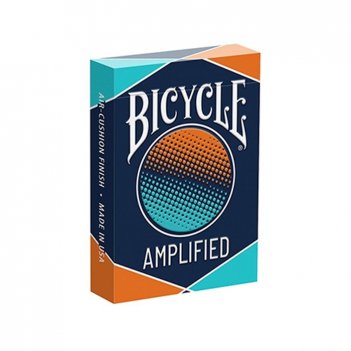  bicycle amplified
