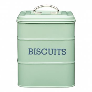 Kitchen craft     living nostalgia green