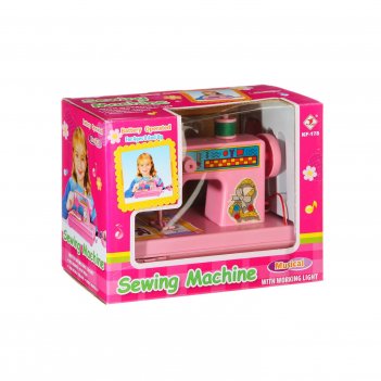    sewing machine   