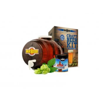  - mr.beer deluxe kit    