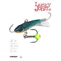  lucky john classic 4.5 + , 5 ,  53 