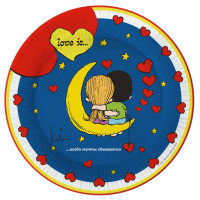    love is , 6 , 180 