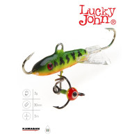  lucky john classic 3, 3 , 5 ,  20
