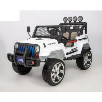  barty jeep s2388_white
