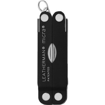  micra black /  /  leatherman