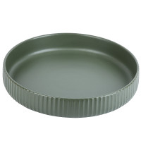 2  scandi green olive d=24,5 h=4,5