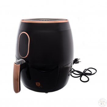 Bh-9035 black-rose collection 