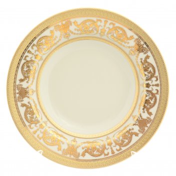    falkenporzellan imperial cream gold  22 (6 )