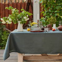   linen collection mint 145220, 100% 210 /2