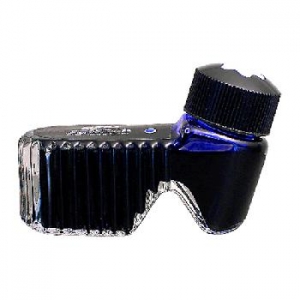  montblanc (50 ) fountain pen ink bottle . 12572