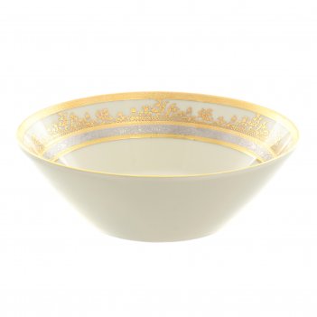   falkenporzellan cream gold gp 19 (6 )