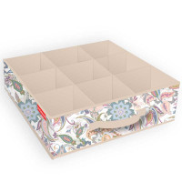    hausmann paisley 35x27x9 , 