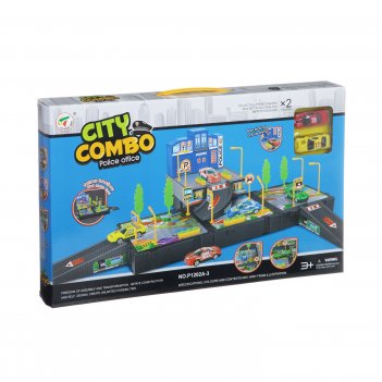  -   city combo