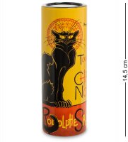 Pr-tc13st  le chat noir -  (museum paras