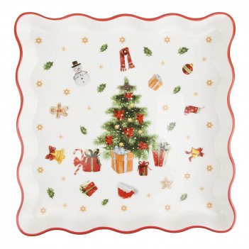  magic of christmas 27*27*4 () ( )