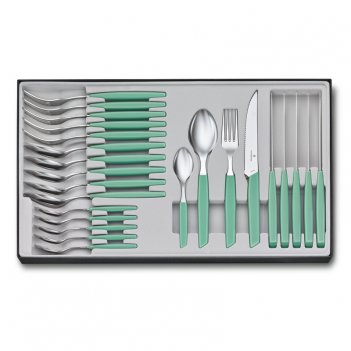   24   victorinox swiss modern: 6   