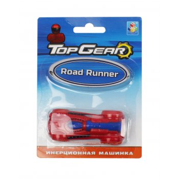 1toy top gear .  road runner, 8, . 
