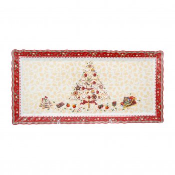  repast christmas world multi 37*18 