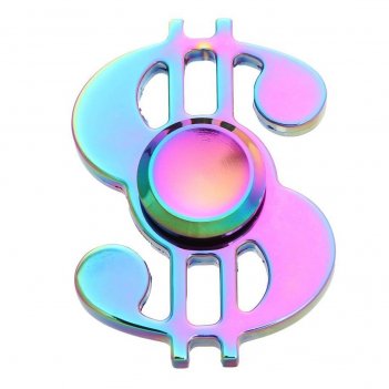    top spinner. dollar,  