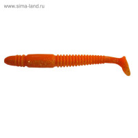  helios minoga orange & sparkles, 9.5 , 5 . (hs-17-022)