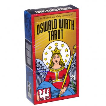  : "oswald wirth tarot"