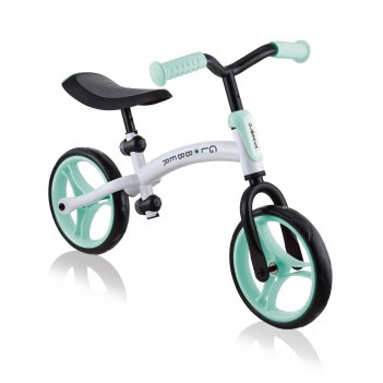 Go bike duo -