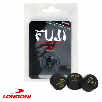    longoni fuji black ?14 hard 1.