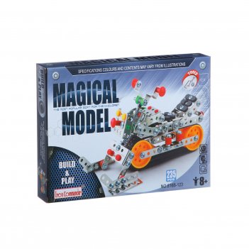   magical model