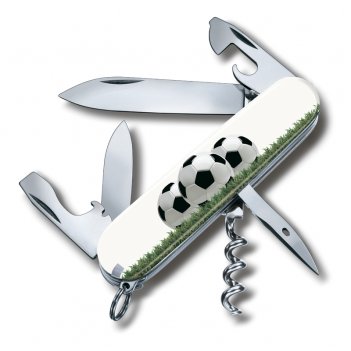   spartan   victorinox 1.3603 soccer ii