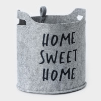    sweet home, 25x20x22 ,  