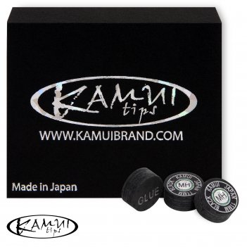    kamui snooker black ?11 medium/hard 1.