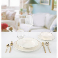   Arya Home Exclusive Dory Gold, 24 