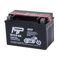  MTP MTX9-BS, 12V, AGM, , 90 A, 150  87  105 