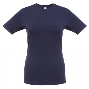   t-bolka stretch lady, - (navy)