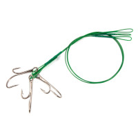   namazu leader 17 coated green, d=0,39 , l=20 ,   