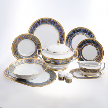    6  27  imperial blue gold