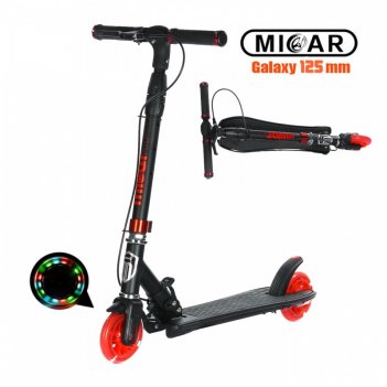   micar galaxy smart 125 -