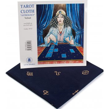  : tarot cloth (astrology) - 80x80