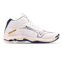    mizuno wave lightning z7 mid v1ga2250 43,  10 us
